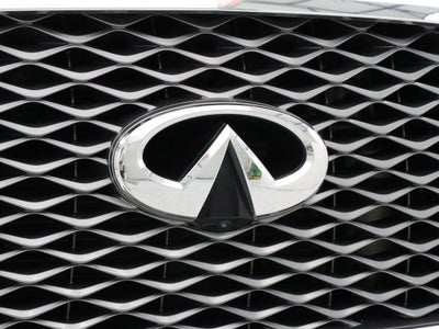 2021 INFINITI QX80 LUXE