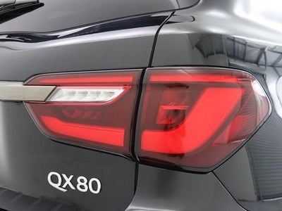 2021 INFINITI QX80 Premium Select Navigation