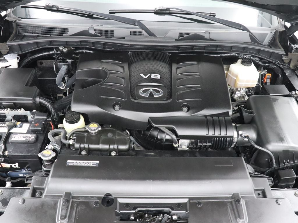 2021 INFINITI QX80 Premium Select Navigation