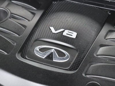 2021 INFINITI QX80 Premium Select Navigation
