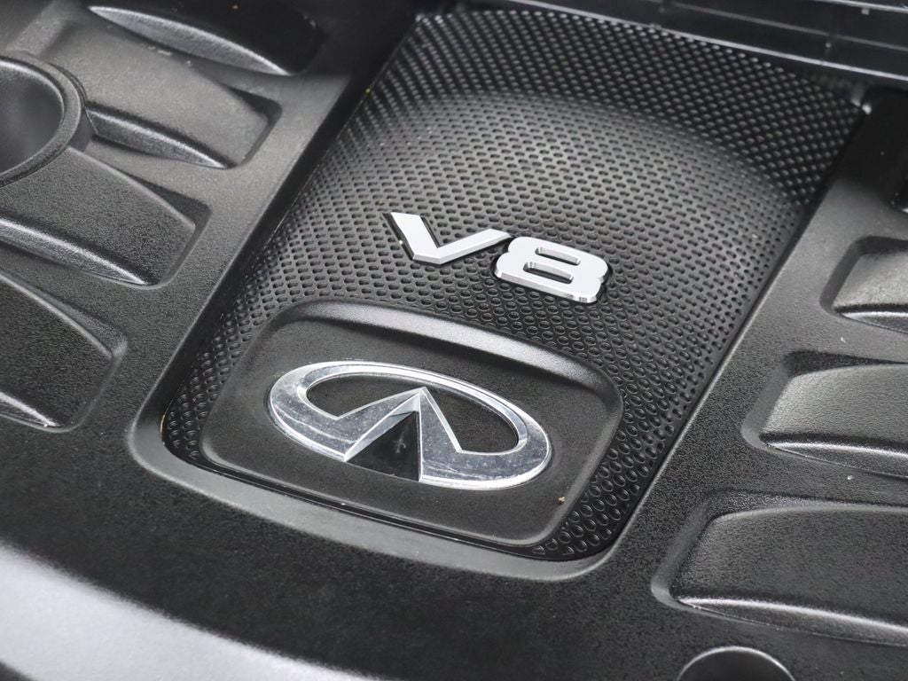 2021 INFINITI QX80 Premium Select Navigation