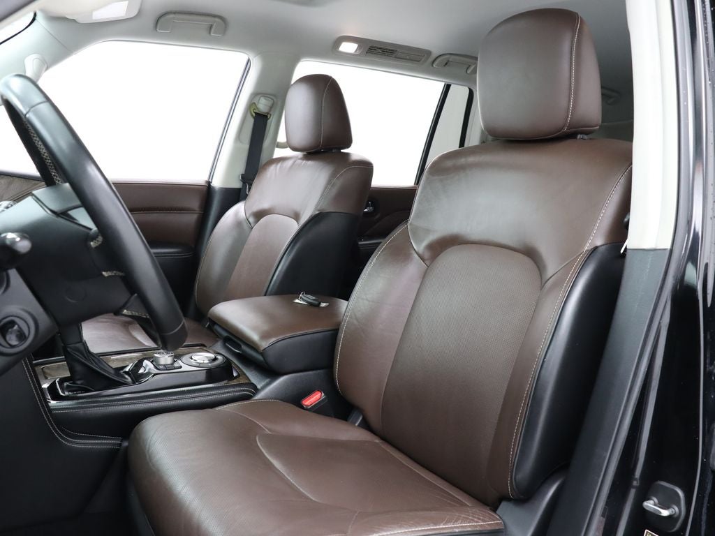 2021 INFINITI QX80 Premium Select Navigation