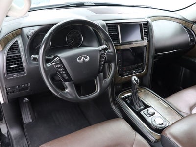 2021 INFINITI QX80 Premium Select Navigation