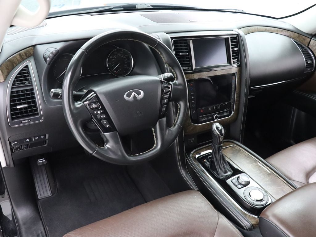 2021 INFINITI QX80 Premium Select Navigation