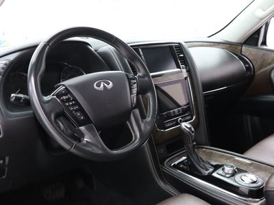 2021 INFINITI QX80 Premium Select Navigation