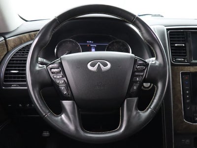 2021 INFINITI QX80 Premium Select Navigation