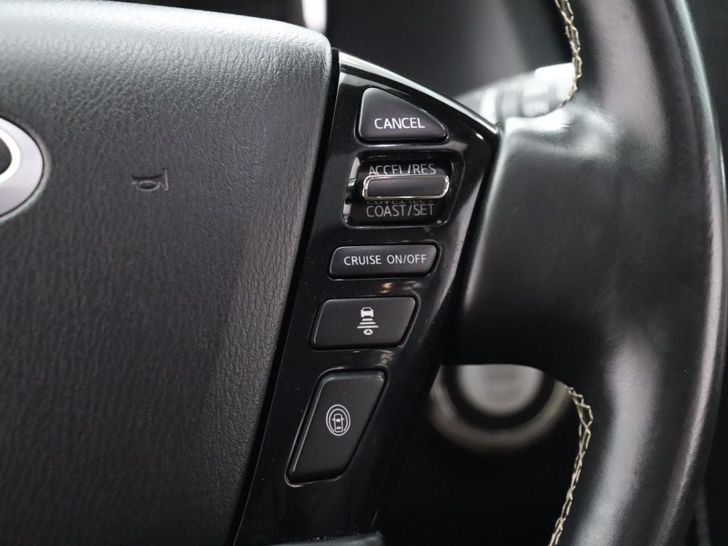 2021 INFINITI QX80 Premium Select Navigation