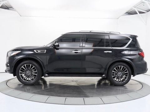 2021 INFINITI QX80 Premium Select Navigation