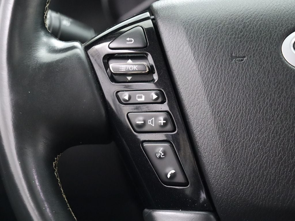 2021 INFINITI QX80 Premium Select Navigation