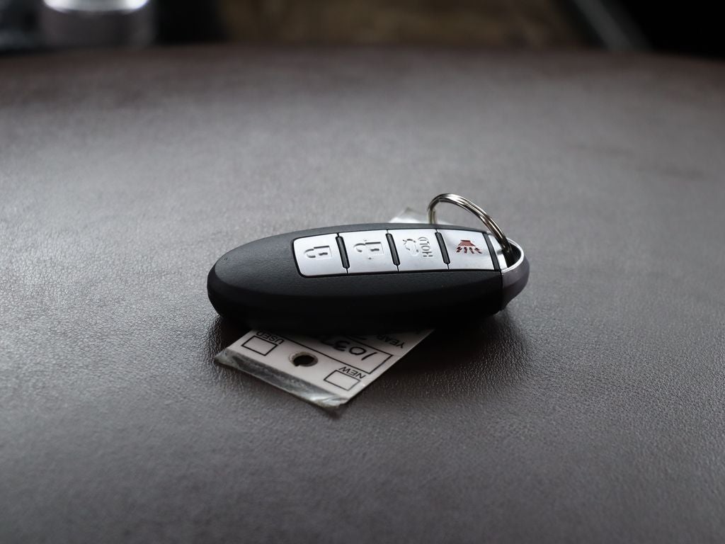 2021 INFINITI QX80 Premium Select Navigation