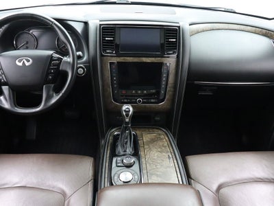 2021 INFINITI QX80 Premium Select Navigation