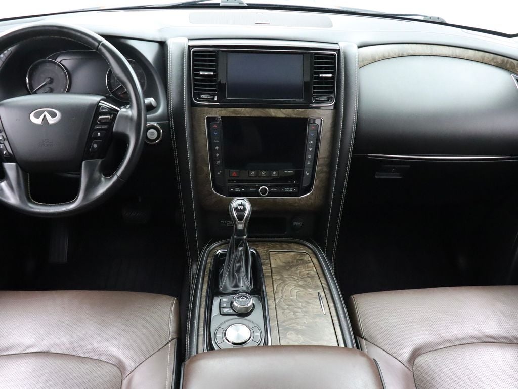 2021 INFINITI QX80 Premium Select Navigation