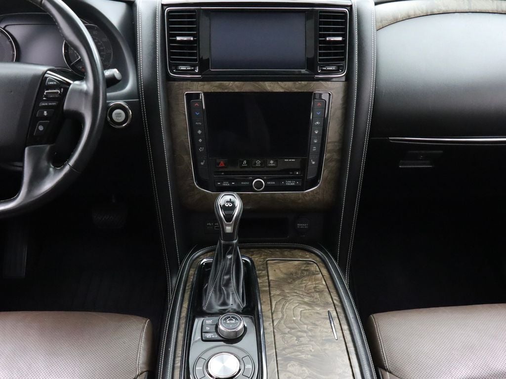 2021 INFINITI QX80 Premium Select Navigation