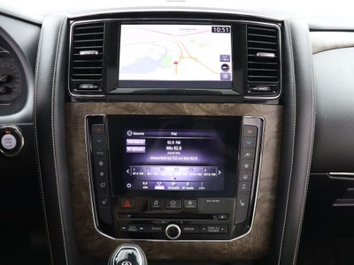 2021 INFINITI QX80 Premium Select Navigation