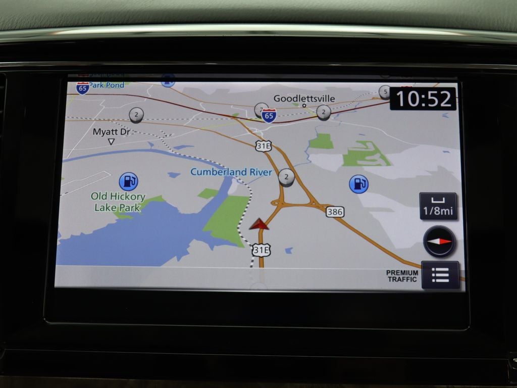 2021 INFINITI QX80 Premium Select Navigation