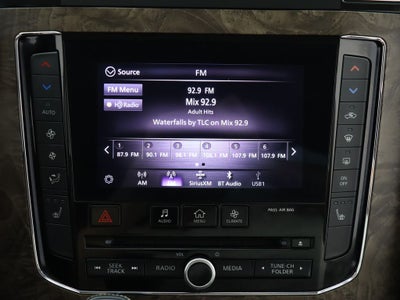 2021 INFINITI QX80 Premium Select Navigation