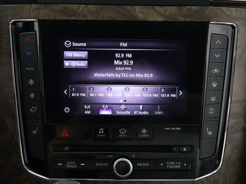 2021 INFINITI QX80 Premium Select Navigation