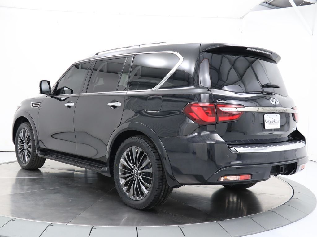 2021 INFINITI QX80 Premium Select Navigation