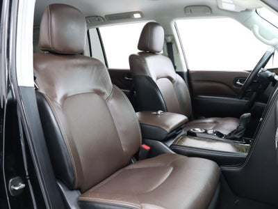 2021 INFINITI QX80 Premium Select Navigation