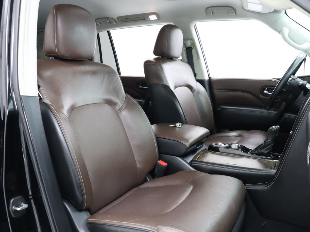 2021 INFINITI QX80 Premium Select Navigation