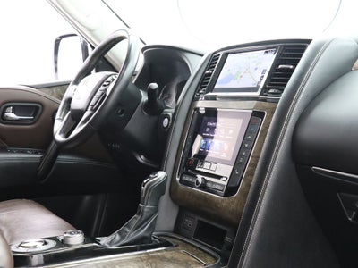 2021 INFINITI QX80 Premium Select Navigation