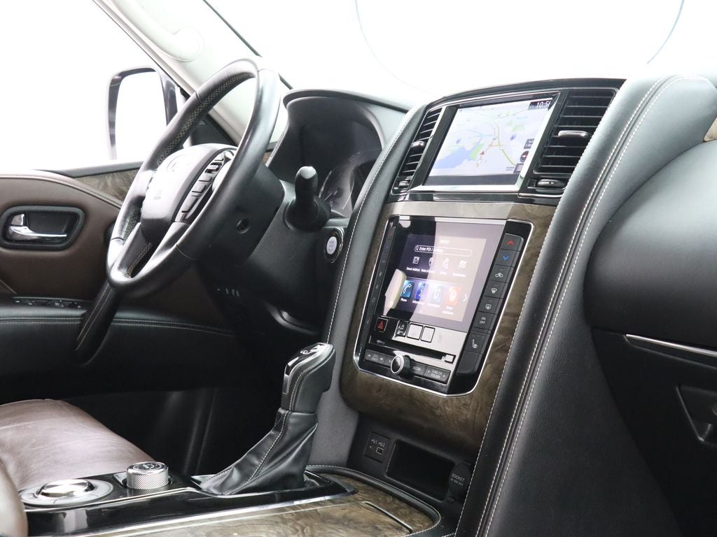 2021 INFINITI QX80 Premium Select Navigation