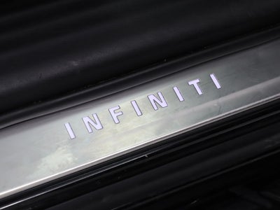 2021 INFINITI QX80 Premium Select Navigation