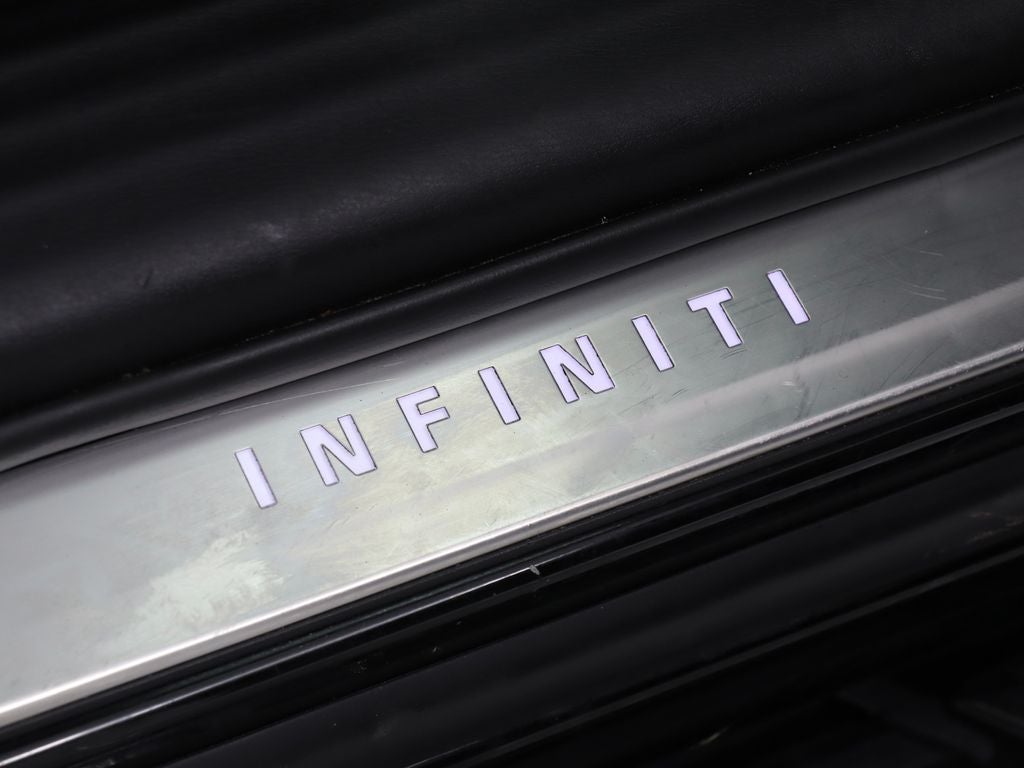 2021 INFINITI QX80 Premium Select Navigation