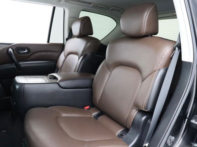 2021 INFINITI QX80 Premium Select Navigation
