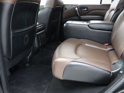 2021 INFINITI QX80 Premium Select Navigation