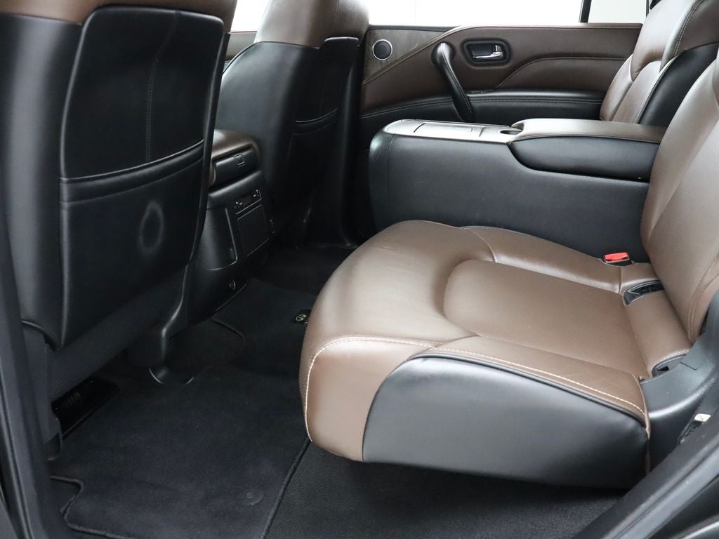 2021 INFINITI QX80 Premium Select Navigation