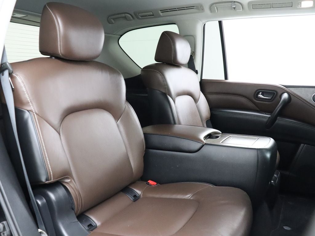 2021 INFINITI QX80 Premium Select Navigation