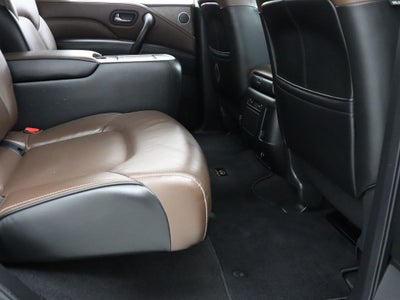 2021 INFINITI QX80 Premium Select Navigation