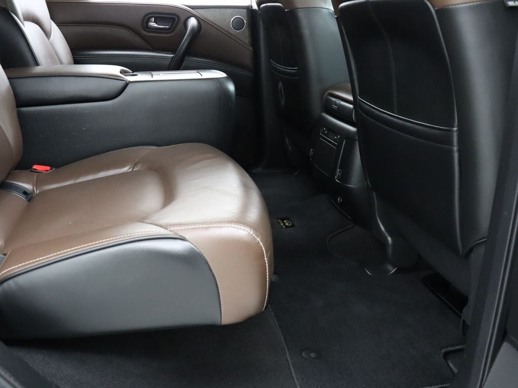 2021 INFINITI QX80 Premium Select Navigation