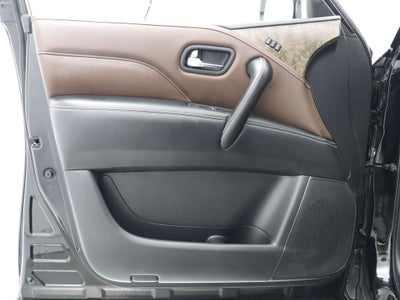 2021 INFINITI QX80 Premium Select Navigation