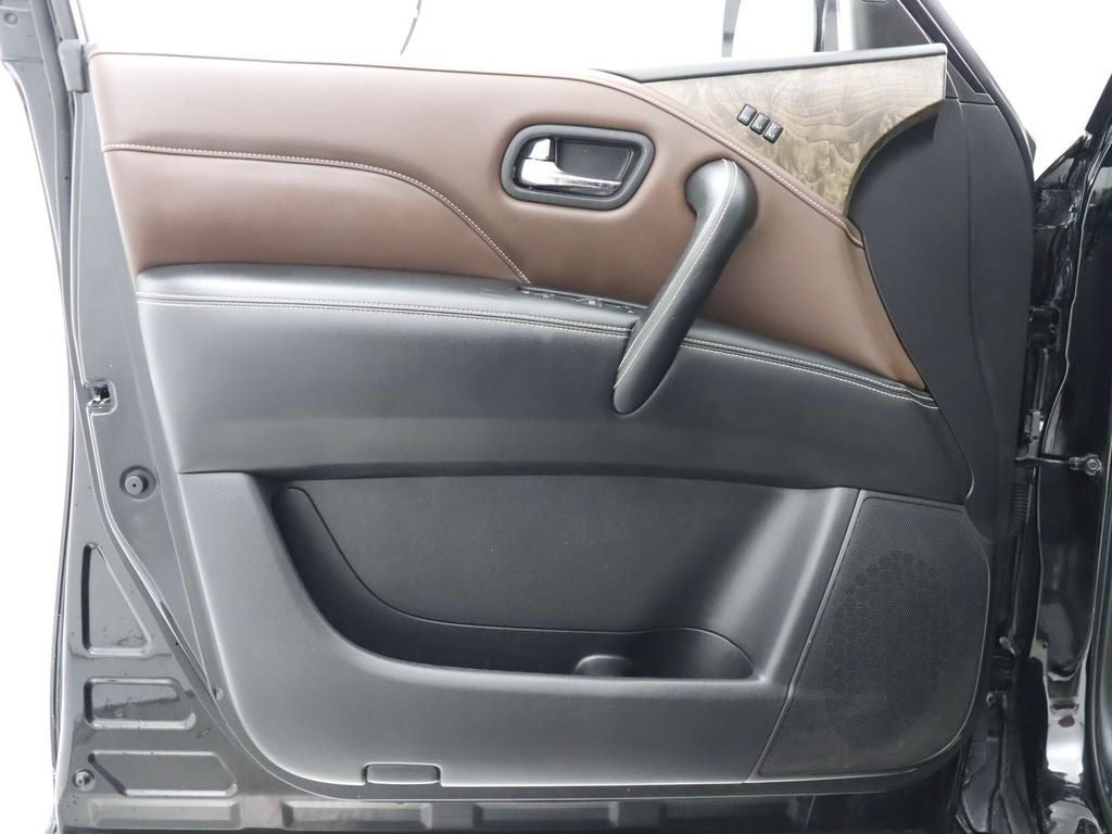 2021 INFINITI QX80 Premium Select Navigation