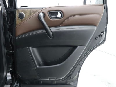 2021 INFINITI QX80 Premium Select Navigation