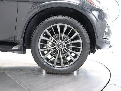 2021 INFINITI QX80 Premium Select Navigation