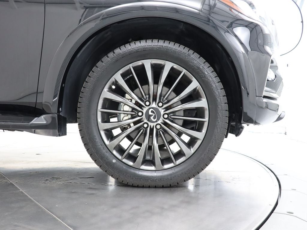 2021 INFINITI QX80 Premium Select Navigation