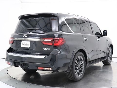 2021 INFINITI QX80 Premium Select Navigation