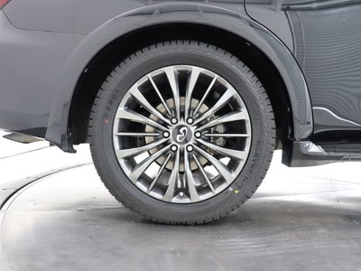 2021 INFINITI QX80 Premium Select Navigation