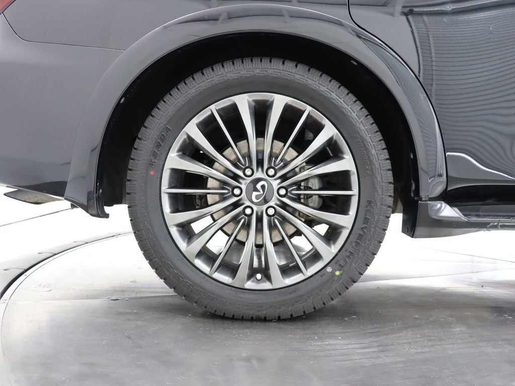 2021 INFINITI QX80 Premium Select Navigation