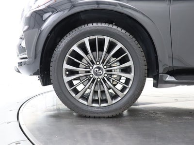 2021 INFINITI QX80 Premium Select Navigation