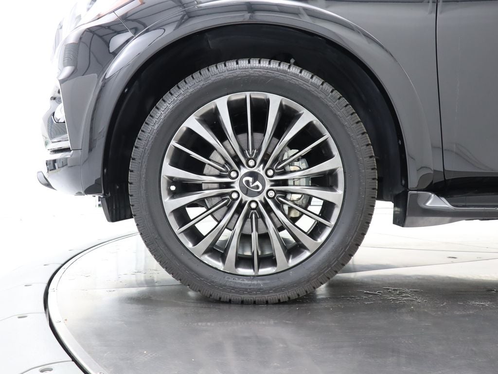 2021 INFINITI QX80 Premium Select Navigation