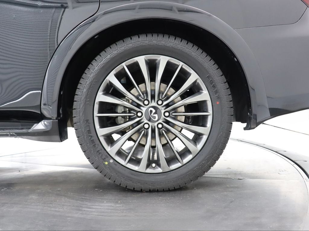 2021 INFINITI QX80 Premium Select Navigation