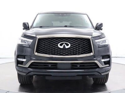 2021 INFINITI QX80 Premium Select Navigation