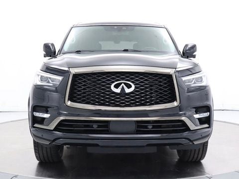 2021 INFINITI QX80 Premium Select Navigation