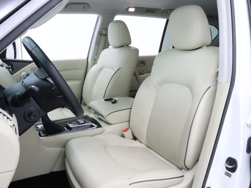 2022 INFINITI QX80 LUXE Navigation
