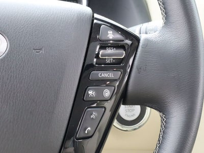 2022 INFINITI QX80 LUXE Navigation