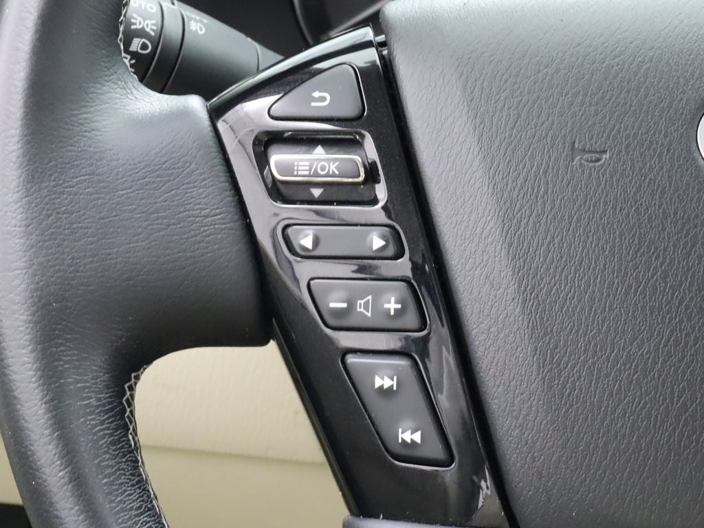 2022 INFINITI QX80 LUXE Navigation